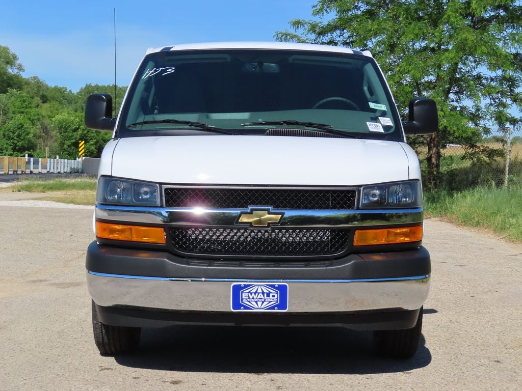 2026 Chevrolet Express 2500 Work Van Cargo