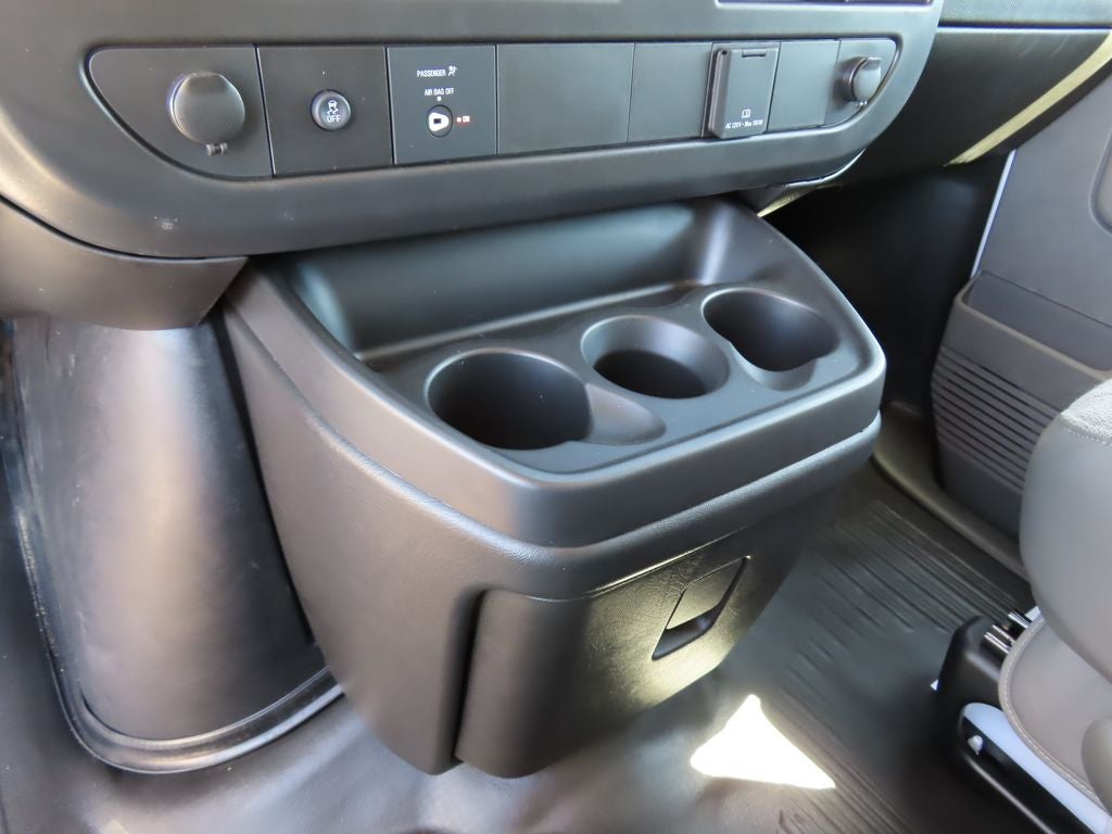 2026 Chevrolet Express 2500 Work Van Cargo