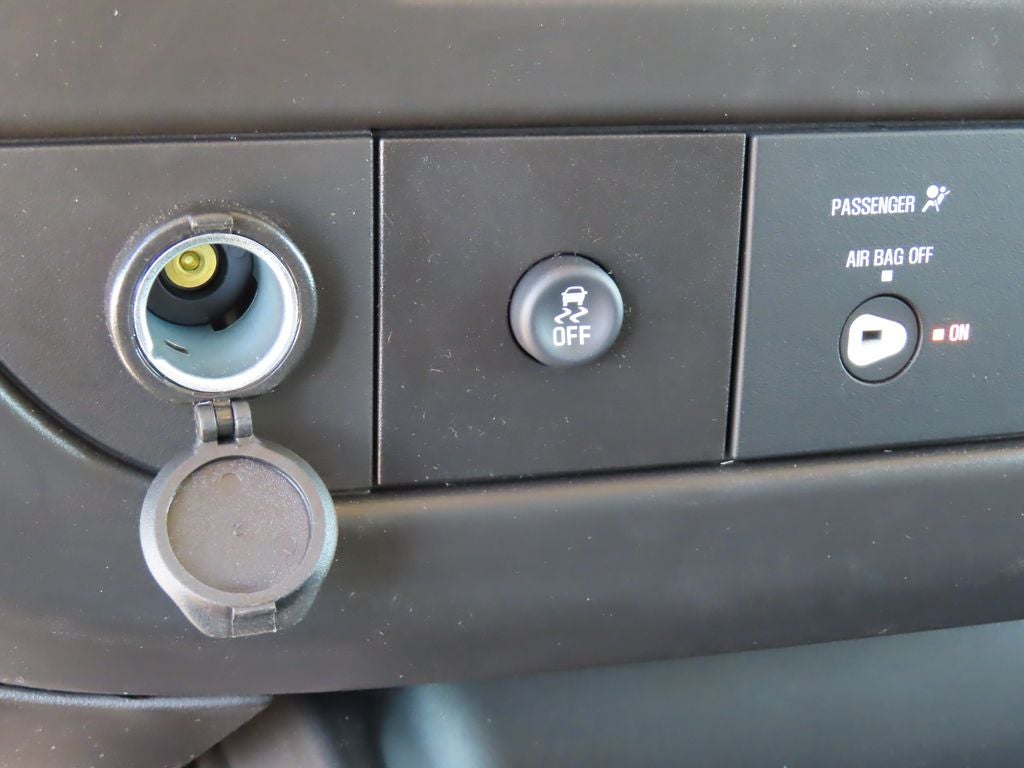 2026 Chevrolet Express 2500 Work Van Cargo