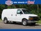2026 Chevrolet Express 2500 Work Van Cargo