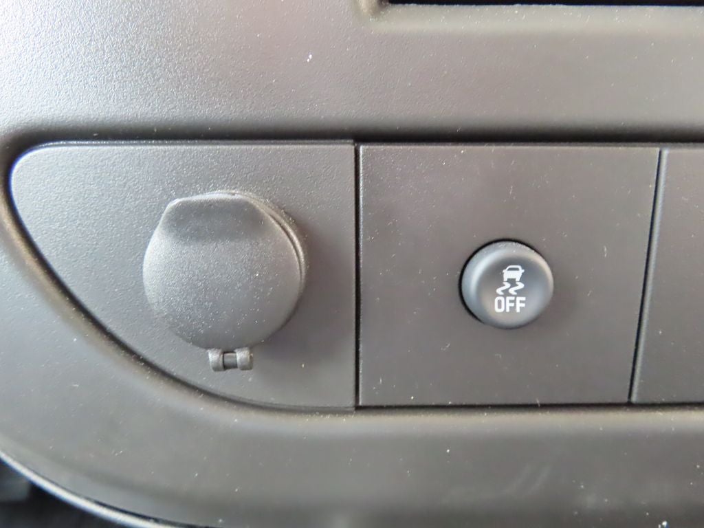 2026 Chevrolet Express 2500 Work Van Cargo