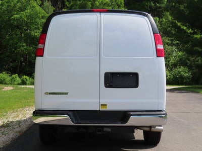 2026 Chevrolet Express 2500 Work Van Cargo