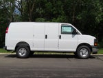 2026 Chevrolet Express 2500 Work Van Cargo