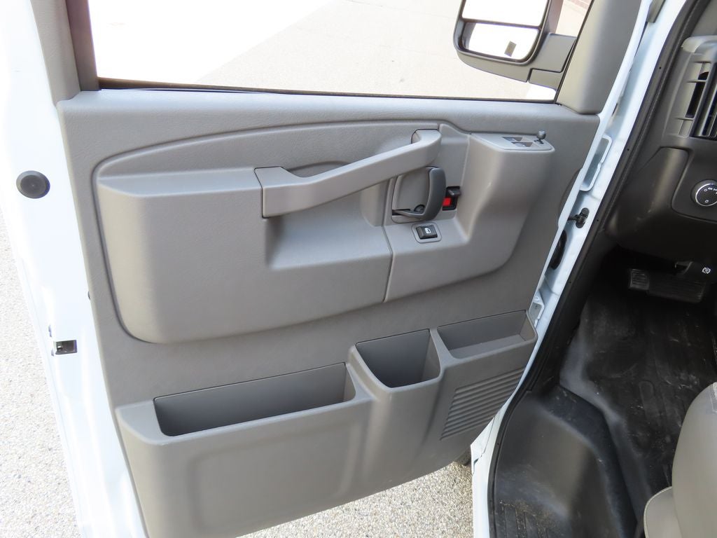 2026 Chevrolet Express 2500 Work Van Cargo