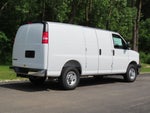 2026 Chevrolet Express 2500 Work Van Cargo