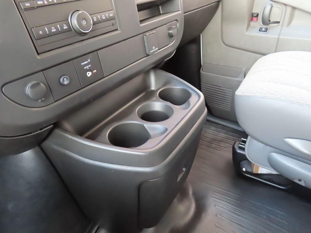 2026 Chevrolet Express 2500 Work Van Cargo