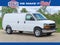 2026 Chevrolet Express 2500 Work Van Cargo