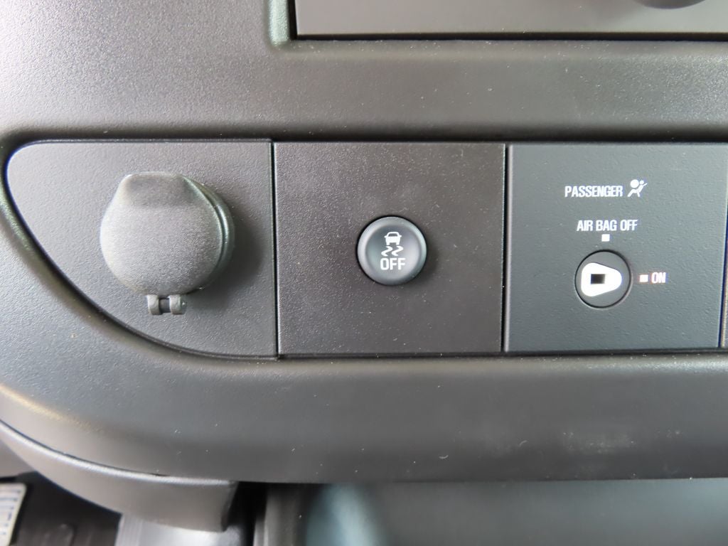 2026 Chevrolet Express 2500 Work Van Cargo