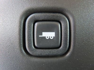 2026 Chevrolet Express 2500 Work Van Cargo
