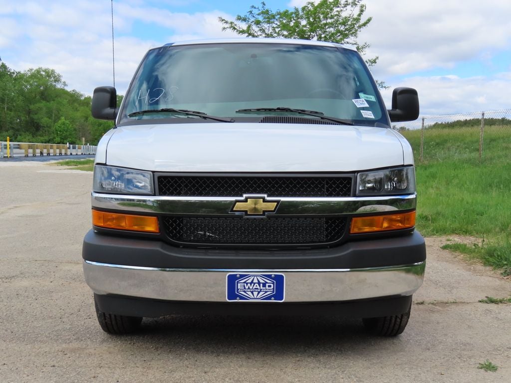 2026 Chevrolet Express 2500 Work Van Cargo