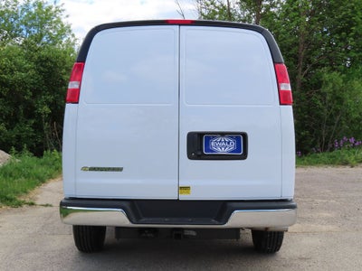 2026 Chevrolet Express 2500 Work Van Cargo