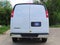 2026 Chevrolet Express 2500 Work Van Cargo