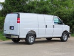 2026 Chevrolet Express 2500 Work Van Cargo