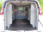 2026 Chevrolet Express 2500 Work Van Cargo