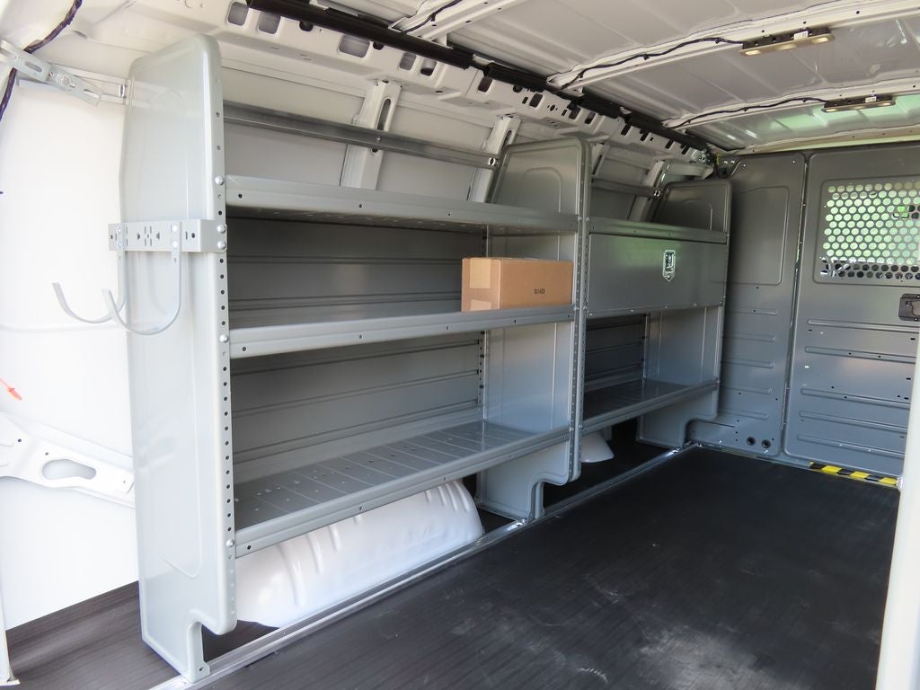 2026 Chevrolet Express 2500 Work Van Cargo