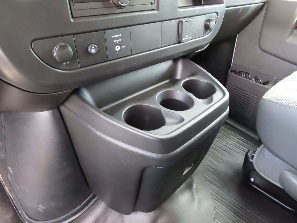 2026 Chevrolet Express 2500 Work Van Cargo