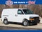 2025 Chevrolet Express 2500 Work Van Cargo