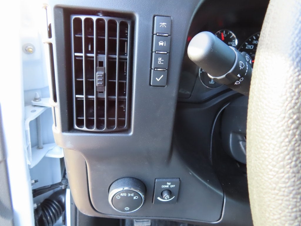 2025 Chevrolet Express 2500 Work Van Cargo