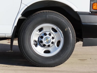 2025 Chevrolet Express 2500 Work Van Cargo