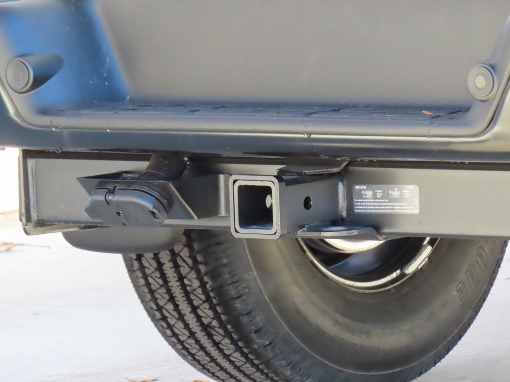 2025 Chevrolet Express 2500 Work Van Cargo