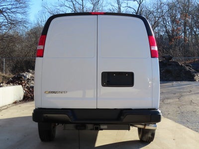 2025 Chevrolet Express 2500 Work Van Cargo