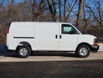 2025 Chevrolet Express 2500 Work Van Cargo
