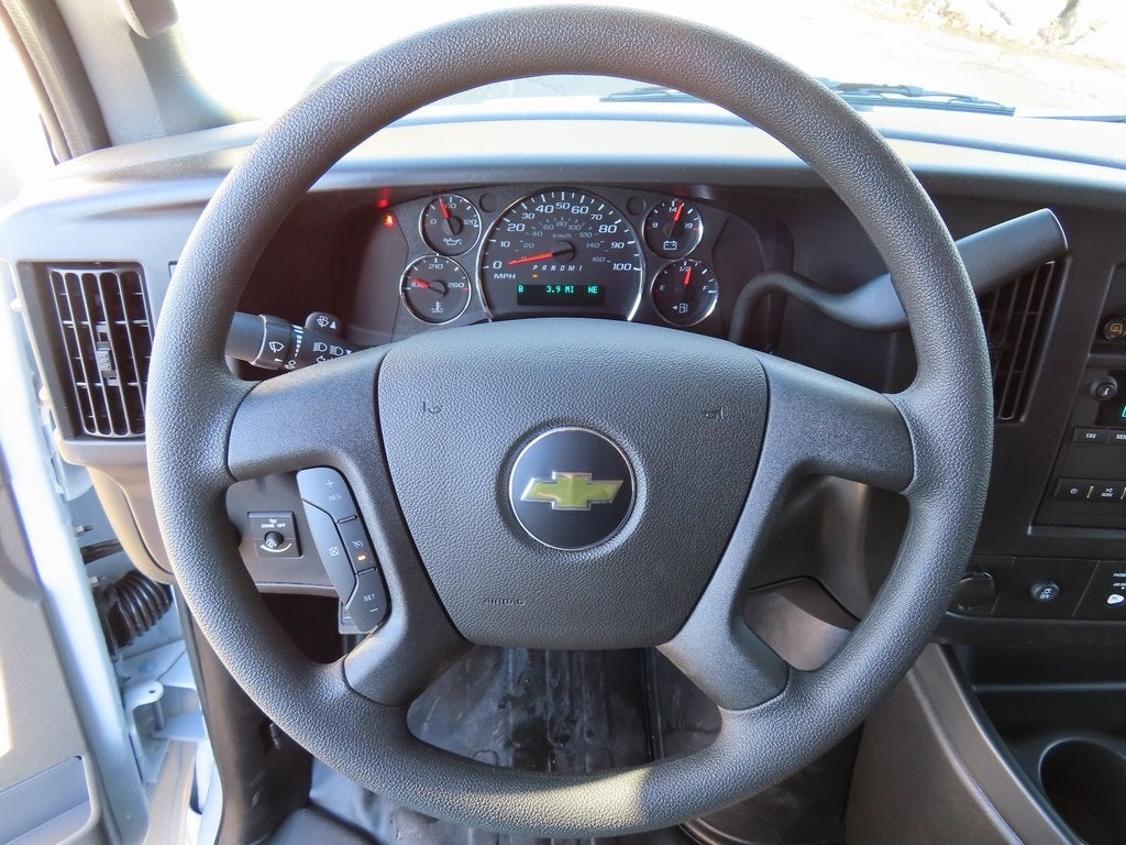 2025 Chevrolet Express 2500 Work Van Cargo