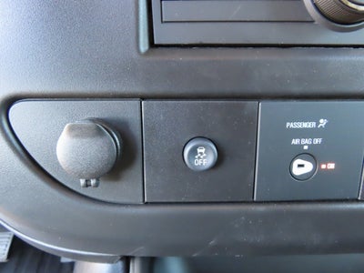 2025 Chevrolet Express 2500 Work Van Cargo