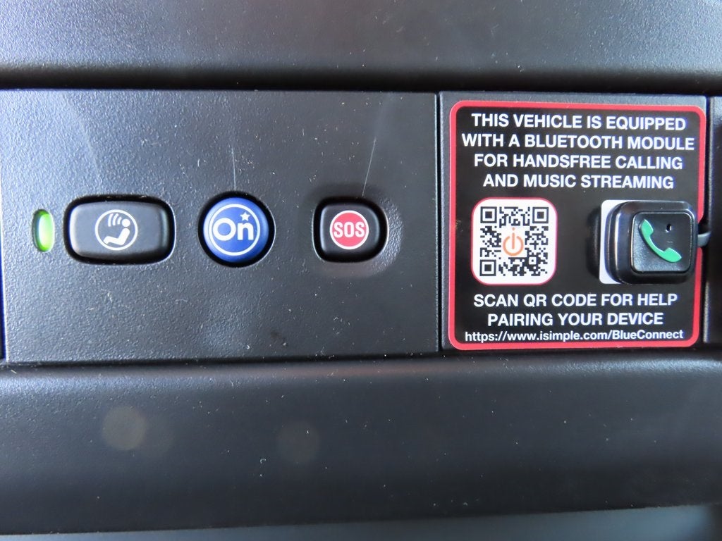 2025 Chevrolet Express 2500 Work Van Cargo