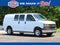 2024 Chevrolet Express 2500 Work Van Cargo