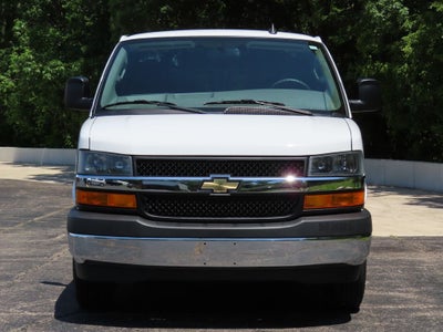 2024 Chevrolet Express 2500 Work Van Cargo