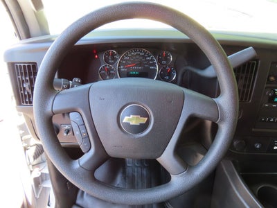 2024 Chevrolet Express 2500 Work Van Cargo