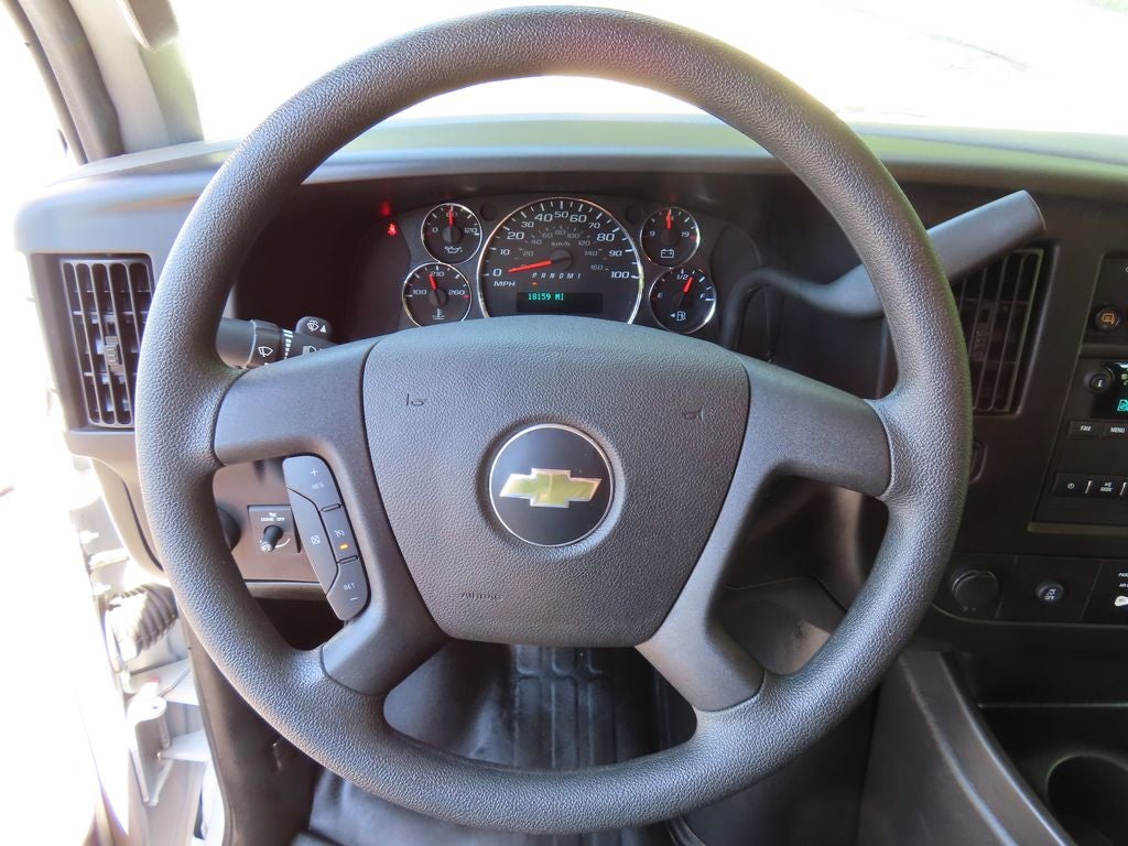2024 Chevrolet Express 2500 Work Van Cargo