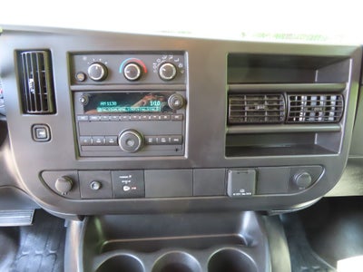 2024 Chevrolet Express 2500 Work Van Cargo
