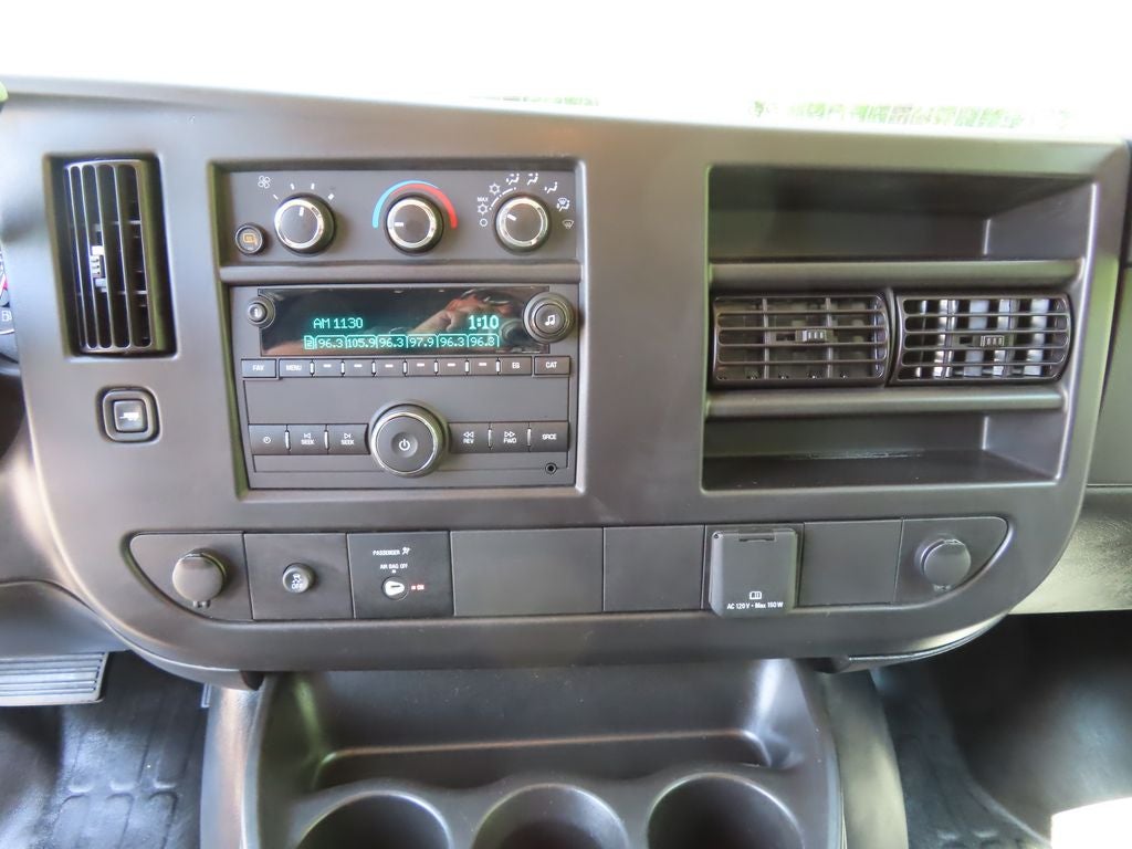 2024 Chevrolet Express 2500 Work Van Cargo