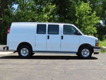 2024 Chevrolet Express 2500 Work Van Cargo