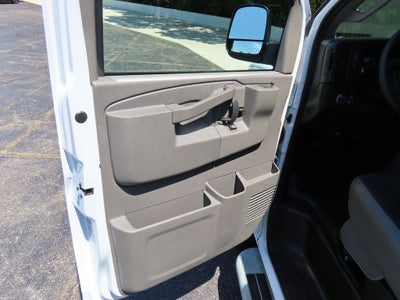 2024 Chevrolet Express 2500 Work Van Cargo