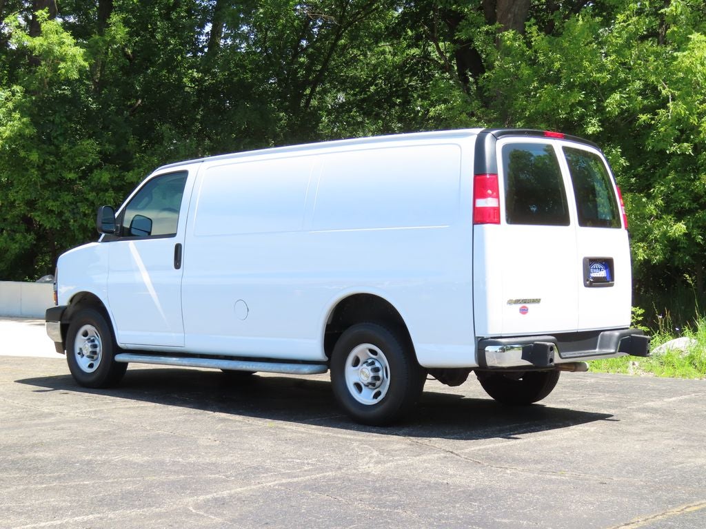 2024 Chevrolet Express 2500 Work Van Cargo