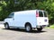 2024 Chevrolet Express 2500 Work Van Cargo