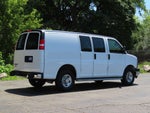 2024 Chevrolet Express 2500 Work Van Cargo