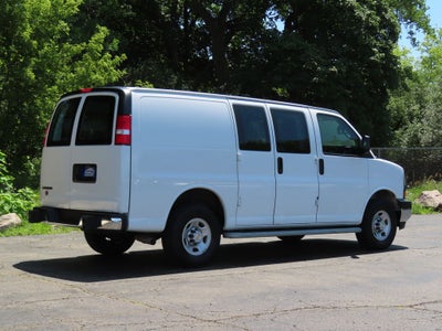 2024 Chevrolet Express 2500 Work Van Cargo