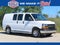 2025 Chevrolet Express 2500 Work Van Cargo
