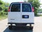 2025 Chevrolet Express 2500 Work Van Cargo