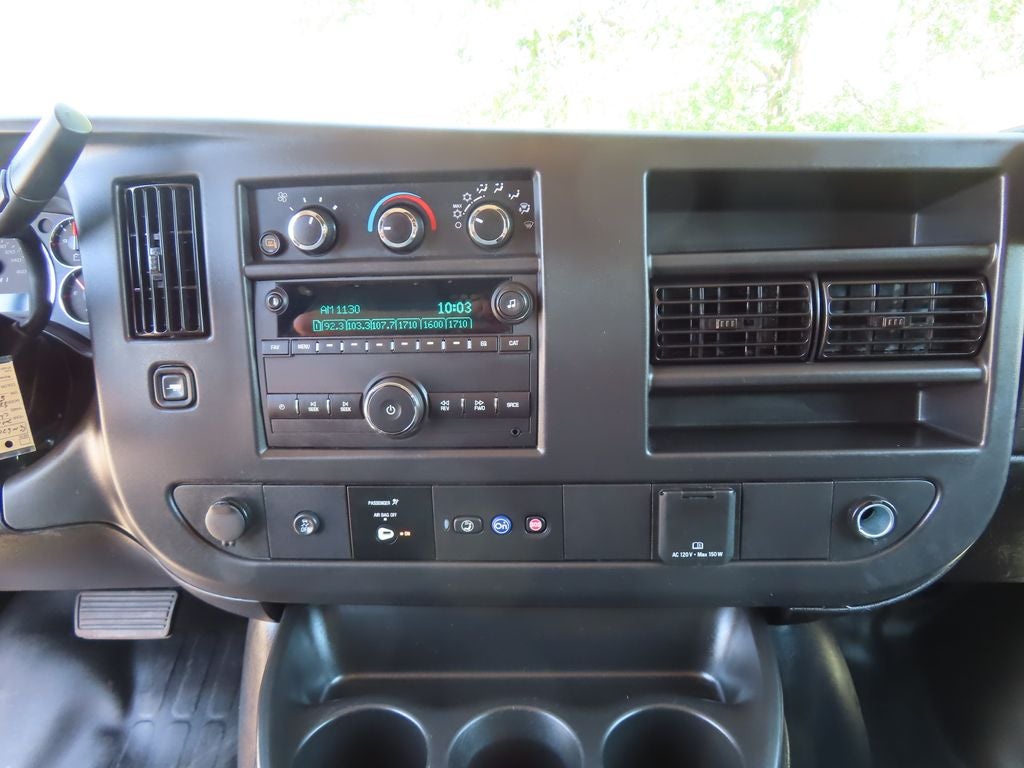 2025 Chevrolet Express 2500 Work Van Cargo