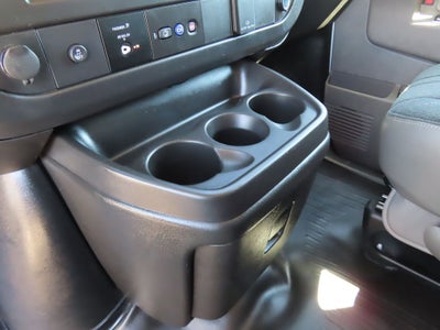 2025 Chevrolet Express 2500 Work Van Cargo