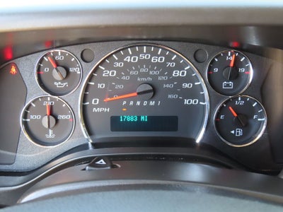 2025 Chevrolet Express 2500 Work Van Cargo