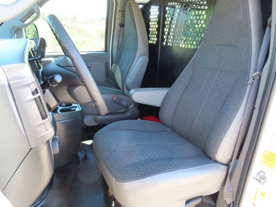 2025 Chevrolet Express 2500 Work Van Cargo