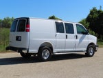 2025 Chevrolet Express 2500 Work Van Cargo