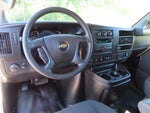 2025 Chevrolet Express 2500 Work Van Cargo