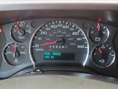 2025 Chevrolet Express 2500 Work Van Cargo